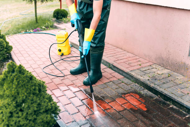 Roof Power Washing Services in Surrey, ND